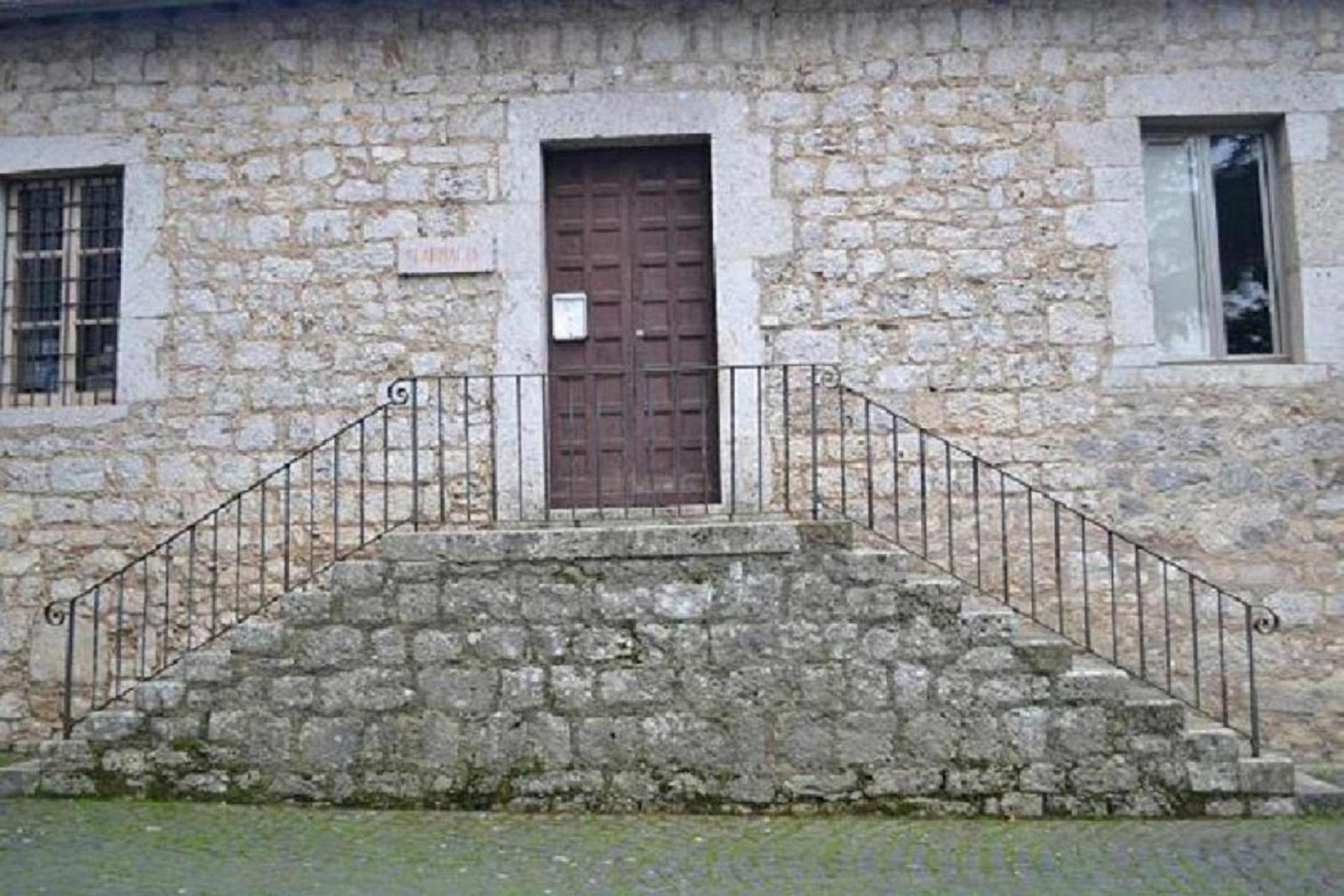 Casamari's pharmacy, Frosinone.JPG